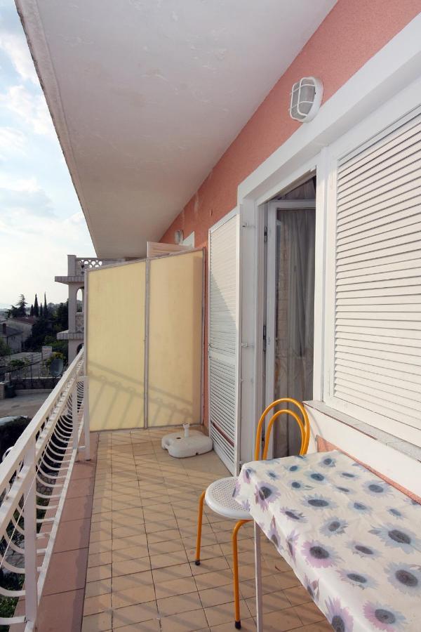 Studio Selce 2383B Apartment Exterior foto